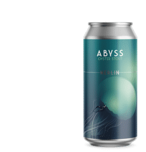 Canette Abyss Brasserie Merlin Hops Brewing More